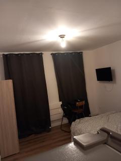 Hébergement Cozy à Deville-lès-Rouen - 13 min Rouen - Déville-lès-Rouen - 0