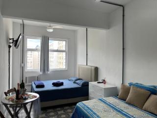 Ap dos sonhos em copacabana maravilhoso e garagem - 3