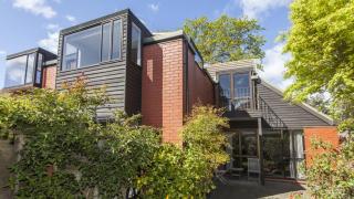 Fendalton Rose Garden Retreat Holiday Home - Christchurch - 8