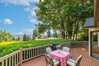 Family Redmond Home with AC 3 mins to MSFT - 0