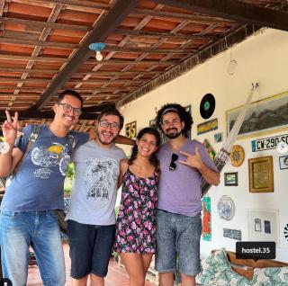 Hostel 35 - Aracati - 5