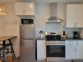 VIAU-1BR near Olympic Stadium - Montreal - 3