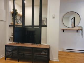 VIAU-1BR near Olympic Stadium - Montreal - 7