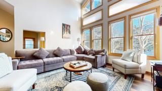 Snowcreek #890 condo - Mammoth Lakes - 4