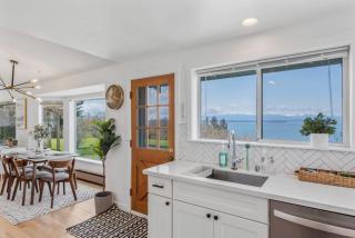 Family home at Whidbey Island Cliffside Escape and Ocean Views - 6