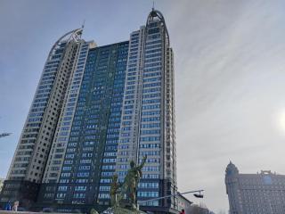 比邻中央大街江景公寓 楼下松花江 索道 地铁 防洪纪念塔 - Harbin - 8