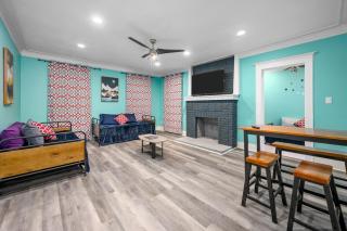 Charming Midtown Houston Apt with Free Parking - 7