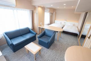 Hotel Alpha Inn Akita - Akita - 7