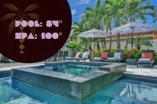 Coconut Clubhouse - Heated Pool - Hot tub - Ping Pong - 5