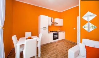 Attic Apartment, Air Conditioning, Fast WiFi - Rapallo - 1