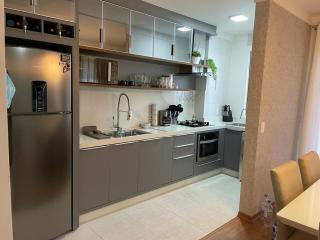 Apartamento Vila Açoriana confort clube 9 andar - 4