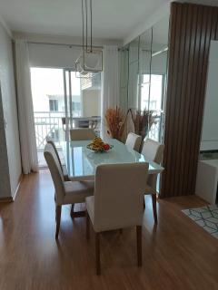 Apartamento Vila Açoriana confort clube 9 andar - Barra Velha - 3