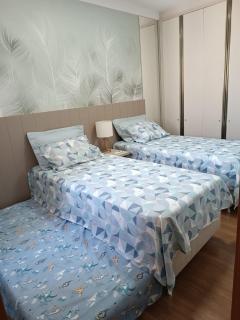 Apartamento Vila Açoriana confort clube 9 andar - 1