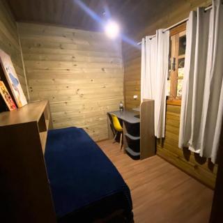 Casa da natureza na solidão - 4