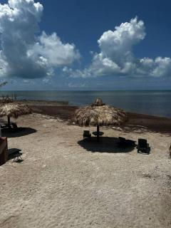 Beach View Room at Barnacle Resort - Big Pine Key - 2