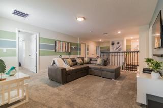Luxury 9 bd 5 Bath with private Pool Spa 157 - Kissimmee - 2
