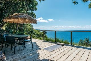Belle Cove Studio, Spectacular Sea Views - Be My Guest - 8