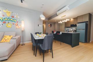 Mosaic Legendary PokeNest 3BR Bathtub Midvalley by Our Stay - 4