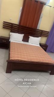 Hôtel Résidence Aïcha Tambacounda - Tambacounda - 9