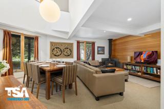 Milkwood 1 Chalet - 9