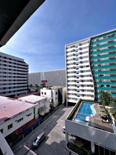 The 2nd Staycation near MOA, Airport, Netflix, Fast WIFI - Manila - 3