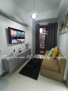 The 2nd Staycation near MOA, Airport, Netflix, Fast WIFI - Manila - 1