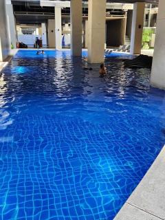 The 2nd Staycation near MOA, Airport, Netflix, Fast WIFI - Manila - 4