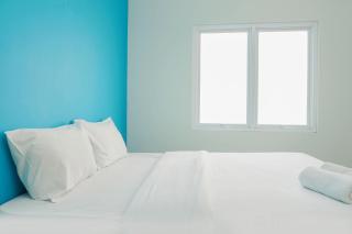 Cozy Studio at Guest House Way Seputih near Central Park By Travelio - Jakarta - 9