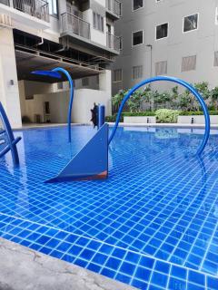 The 2nd Staycation near MOA, Airport, Netflix, Fast WIFI - Manila - 8