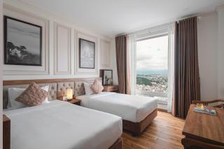 Dalat Roof Hotel - Da Lat - 9