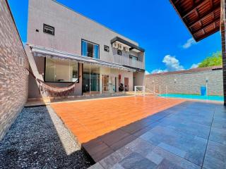 Excelente casa alto padrão 300metros do mar Refugiolardocelar - Pontal do Paraná - 5