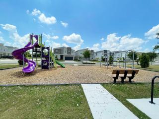 Luxury 9 bd 5 Bath with private Pool and Spa 179 - Kissimmee - 6