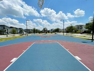 Luxury 9 bd 5 Bath with private Pool and Spa 179 - Kissimmee - 4