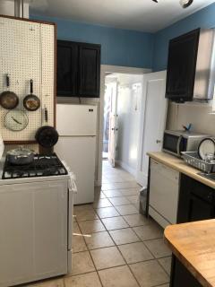 Potrero Hill 1 Br flat - San Francisco - 2