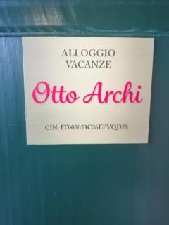 Appartamento OttoArchi - Ferrere - 9