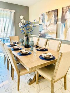 Luxury 9 bd 5 Bath with private Pool spa 194 - Kissimmee - 8