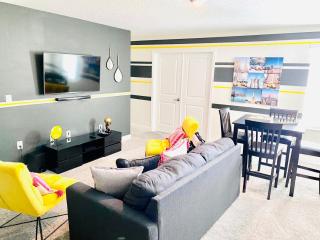Luxury 9 bd 5 Bath with private Pool spa 194 - Kissimmee - 6