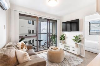 Central 3BR w Balcony Full Kitchen & Amenities - Auckland - 0