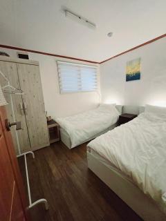 2-room accommodation, 3 minutes from Hoegi Station and Kyung Hee University - Seul - 4