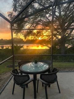 3 Bed 2 Baths ORLANDO Home POOL with LAKE View - Haines City - 6