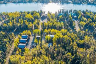 Walk to Kenai River Forested Fishermans Cabin! - 8