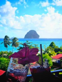 Studio A101, près de la mer Village du Diamant - 6