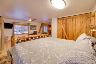 Studio Steps to Kenai River with Fire Pit! - Sterling - 5
