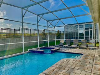 Pet Friendly Escape Pool Spa Minutes from Disney 185 - Kissimmee - 9