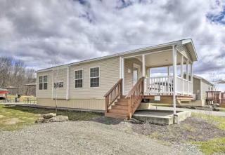 Clydesdale Cottage by Equestrian House - Pleasant Mount - 9