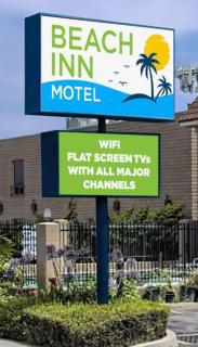 beach inn motel - Huntington Beach - 4