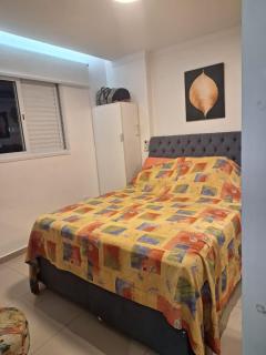 Apartamento 1 dormitório - Praia Grande - 5