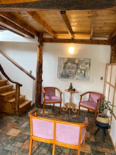 El Encanto del Manzano & Espacio Vittalia Spa - San José de Maipo - 2