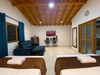 Fraternity Room, Habitación Deluxe - solo a una cuadra del parque - 6