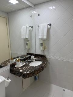 Flat 13 - Apto dentro do Hotel em Moema - São Paulo - 9